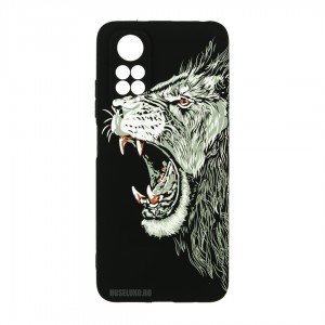 Husă Xiaomi Redmi Note 11 / 11s LUXO TPU King Lion