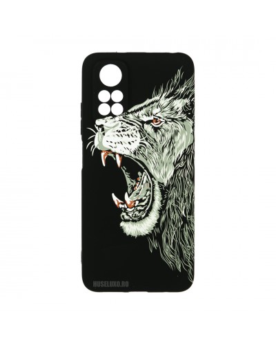Husă Xiaomi Redmi Note 11 / 11s LUXO TPU King Lion