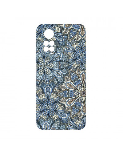 Husă Xiaomi Redmi Note 11 / 11s LUXO TPU Mandala Flowers