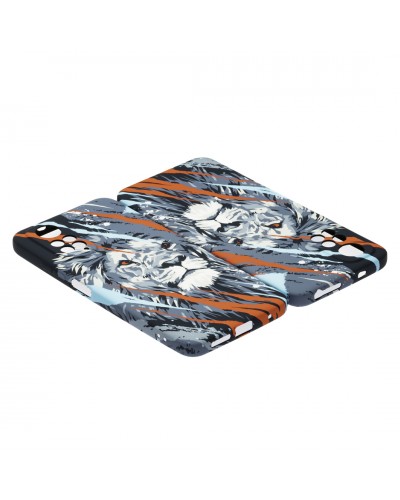 Husă Xiaomi Redmi Note 11 / 11s LUXO TPU Tribal Lion Husă Xiaomi Redmi Note 11 / 11s LUXO TPU Tribal Lion