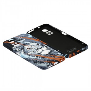 Husă Xiaomi Redmi Note 11 / 11s LUXO TPU Tribal Lion