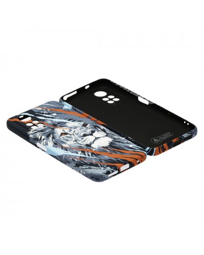 Husă Xiaomi Redmi Note 11 / 11s LUXO TPU Tribal Lion Husă Xiaomi Redmi Note 11 / 11s LUXO TPU Tribal Lion