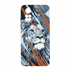 Husă Xiaomi Redmi Note 11 / 11s LUXO TPU Tribal Lion