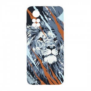 Husă Xiaomi Redmi Note 11 / 11s LUXO TPU Tribal Lion