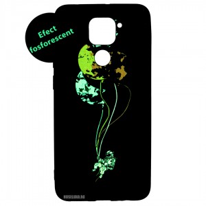 Husă Xiaomi Redmi Note 9 LUXO TPU Balloons or Planets