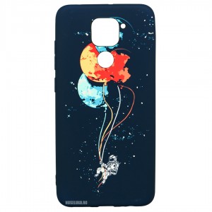Husă Xiaomi Redmi Note 9 LUXO TPU Balloons or Planets