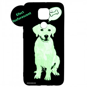 Husă Xiaomi Redmi Note 9 LUXO TPU Dog & Bone