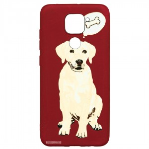 Husă Xiaomi Redmi Note 9 LUXO TPU Dog & Bone