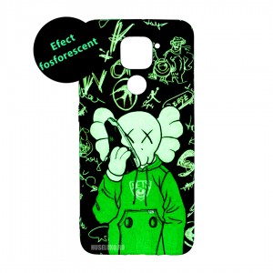 Husă Xiaomi Redmi Note 9 LUXO TPU Urban Kaws