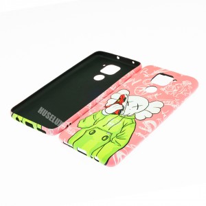 Husă Xiaomi Redmi Note 9 LUXO TPU Urban Kaws
