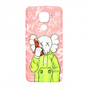 Husă Xiaomi Redmi Note 9 LUXO TPU Urban Kaws