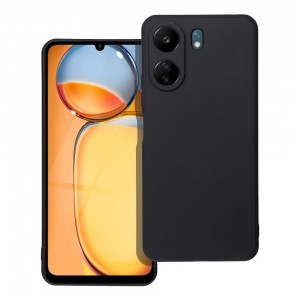 Husă Xiaomi Redmi 13C TPU Design Negru
