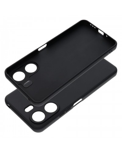Husă Xiaomi Redmi 13C TPU Design Negru Husă Xiaomi Redmi 13C TPU Design Negru
