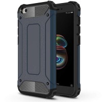 Husă Antișoc Xiaomi Redmi Go Forcell ARMOR Albastru