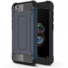 Husă Antișoc Xiaomi Redmi Go Forcell ARMOR Albastru