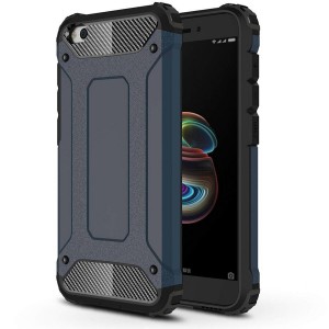 Husă Antișoc Xiaomi Redmi Go Forcell ARMOR Albastru