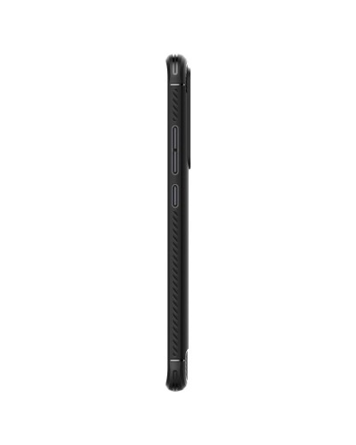 Husa Antisoc Xiaomi 12 / 12X SPIGEN Rugged Armor - Negru