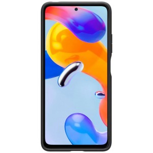 Husa Antișoc Xiaomi Redmi Note 11 Pro SPIGEN Liquid Air - Negru