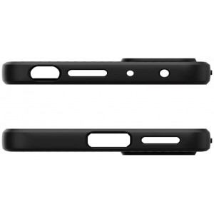 Husa Antișoc Xiaomi Redmi Note 11 Pro SPIGEN Liquid Air - Negru