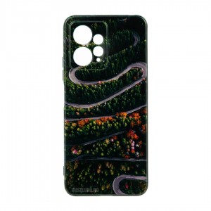 Husă Xiaomi Redmi Note 12 4G TPU Design Forest Road