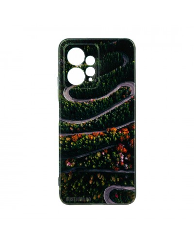 Husă Xiaomi Redmi Note 12 4G TPU Design Forest Road