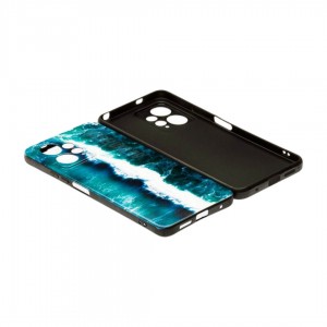 Husă Xiaomi Redmi Note 12 4G TPU Design Ocean Waves