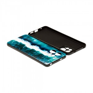Husă Xiaomi Redmi Note 12 4G TPU Design Ocean Waves
