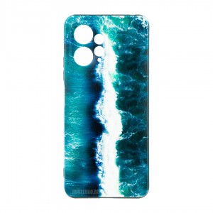 Husă Xiaomi Redmi Note 12 4G TPU Design Ocean Waves