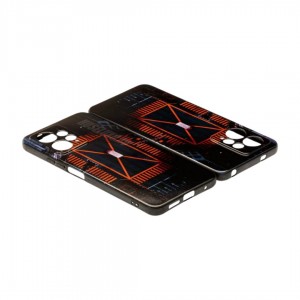 Husă Xiaomi Redmi Note 12 4G TPU Design Urban Satisfaction