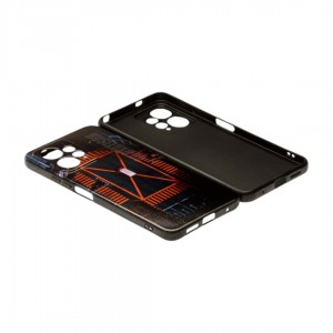 Husă Xiaomi Redmi Note 12 4G TPU Design Urban Satisfaction