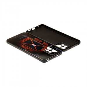 Husă Xiaomi Redmi Note 12 4G TPU Design Urban Satisfaction