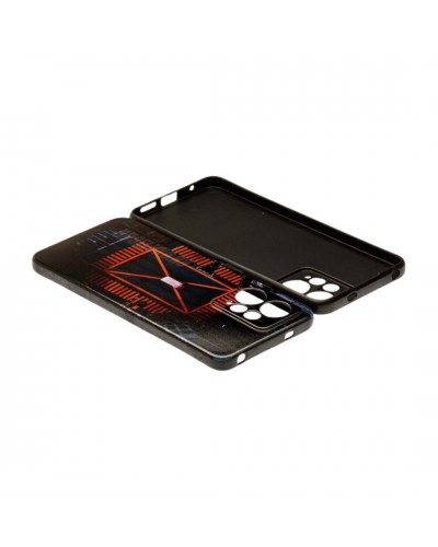 Husă Xiaomi Redmi Note 12 4G TPU Design Urban Satisfaction Husă Xiaomi Redmi Note 12 4G TPU Design Urban Satisfaction