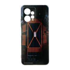 Husă Xiaomi Redmi Note 12 4G TPU Design Urban Satisfaction