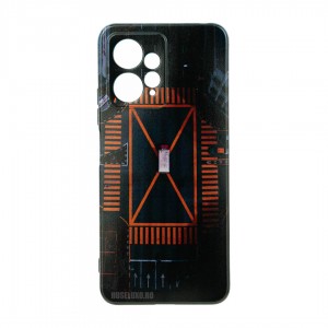 Husă Xiaomi Redmi Note 12 4G TPU Design Urban Satisfaction