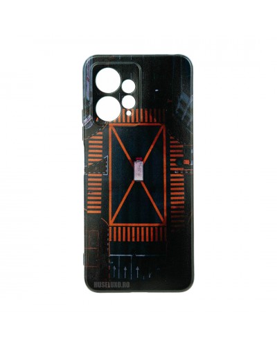 Husă Xiaomi Redmi Note 12 4G TPU Design Urban Satisfaction