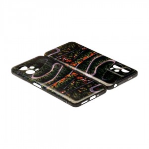 Husă Xiaomi Redmi Note 12 5G TPU Design Forest Road