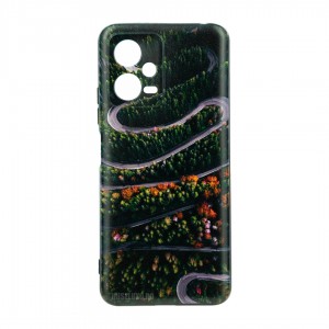 Husă Xiaomi Redmi Note 12 5G TPU Design Forest Road