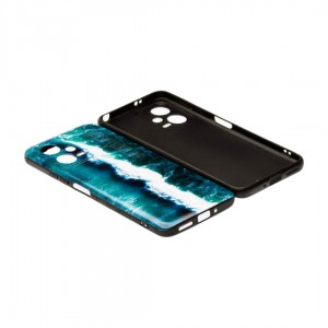 Husă Xiaomi Redmi Note 12 5G TPU Design Ocean Waves