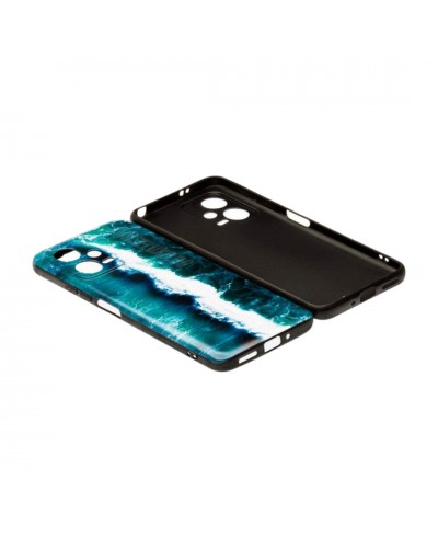 Husă Xiaomi Redmi Note 12 5G TPU Design Ocean Waves Husă Xiaomi Redmi Note 12 5G TPU Design Ocean Waves