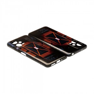 Husă Xiaomi Redmi Note 12 5G TPU Design Urban Satisfaction