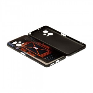 Husă Xiaomi Redmi Note 12 5G TPU Design Urban Satisfaction