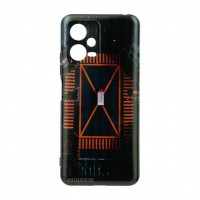 Husă Xiaomi Redmi Note 12 5G TPU Design Urban Satisfaction