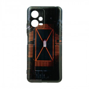 Husă Xiaomi Redmi Note 12 5G TPU Design Urban Satisfaction