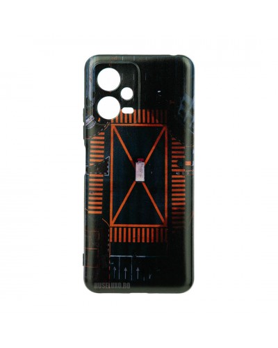 Husă Xiaomi Redmi Note 12 5G TPU Design Urban Satisfaction
