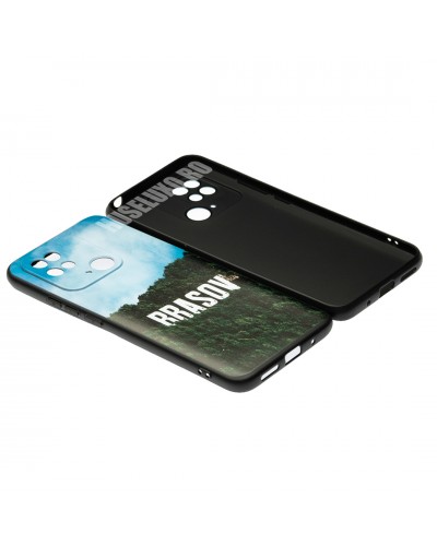 Husă Xiaomi Redmi 10C TPU Design Brasov City