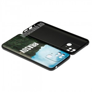Husă Xiaomi Redmi 10C TPU Design Brasov City