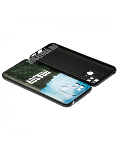 Husă Xiaomi Redmi 10C TPU Design Brasov City
