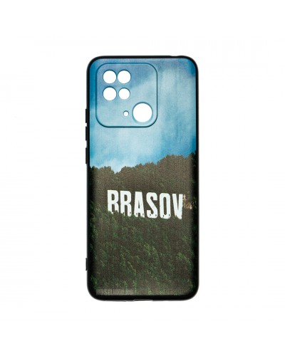 Husă Xiaomi Redmi 10C TPU Design Brasov City