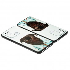 Husă Xiaomi Redmi 10C TPU Design Denim Dog