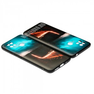 Husă Xiaomi Redmi 10C TPU Design Night Bridge